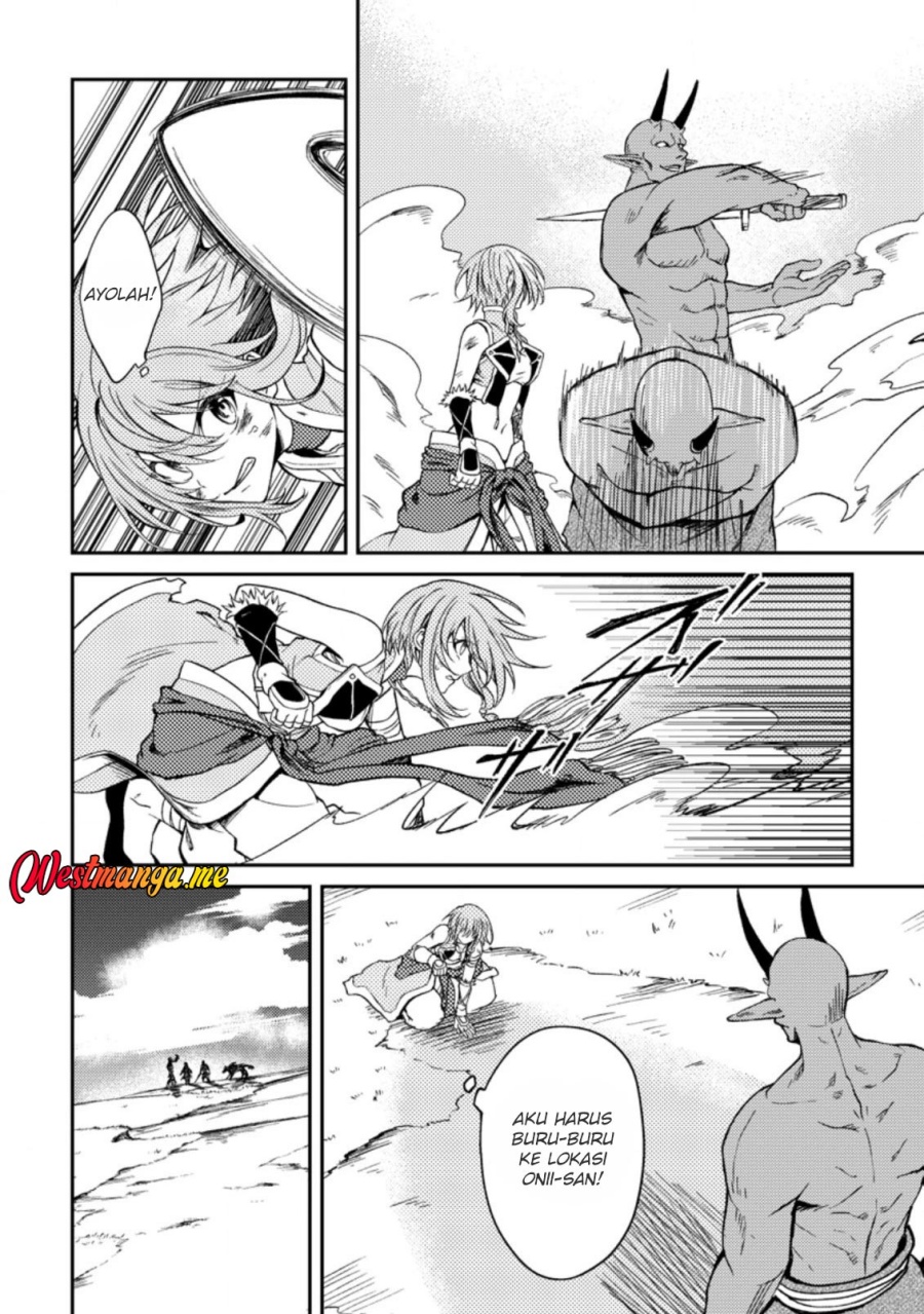 Party Kara Tsuihou Sareta Sono Chiyushi, Jitsuha Saikyou Nitsuki Chapter 28 Gambar 6